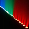 Light Bar RGB 24x3W Mix Color Chase Effect