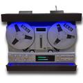 DJ-стол в виде магнитофона AKAI GX-77