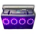 FB-4 1500W Four Head Fog Bubble Machine