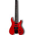 Гитара красная реплика Steinberger