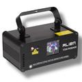 Лазерный цветомузыкальный ALIEN 3D RGB 400 МВт DMX 512
