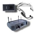 Гарнитура Shure  PG30 с базой PGX4 с бодипаком PGX1