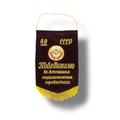Вымпелы, знамена, флаги, гюйсы, стяги