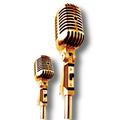 Microphone-Swinging караоке-микрофон на стойке-пружине Elvis
