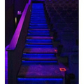 Эффект бегущего огня LED RGB