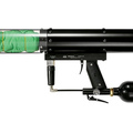 Прокат футболко-метов T-SHIRT LAUNCHER СО2, пневмо-пушка промо
