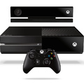 Microsoft Xbox One + Kinect - игровая приставка и сенсор