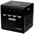 Генератор мыльных пузырей с дымом DJPower WP-4 TOPCAT