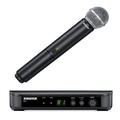 Радиомикрофон BLX24E/SM58 M17 Shure